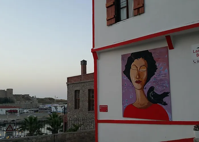 Hotel Bozcaada Lara Butik Bozcaada