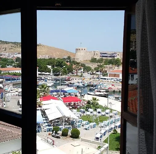 Hotel Bozcaada Lara Butik 3*