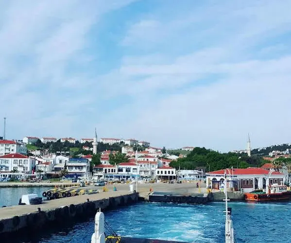 Hotel Bozcaada Lara Butik